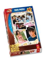 Opakowanie Puzzle 1000 High School Musical Przed spekt. TREFL