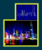 Puzzle 1000 Hong Kong Neon DINO. Wydawca: Dino Toys. Dadada.pl Opakowanie Puzzle 1000 Hong Kong Neon DINO