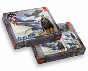Opakowanie Puzzle 1000 P-51 D Mustang TREFL