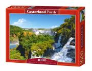 Opakowanie Puzzle 1000 Wodospad Iguaçu - Argentyna CASTOR