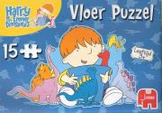 Opakowanie Puzzle 15 Vloer Puzzel