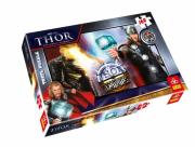 Opakowanie Puzzle 160 Thor Niszczyciel TREFL