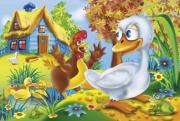 Opakowanie Puzzle 20 maxi - Brzydkie kaczątko AXEL