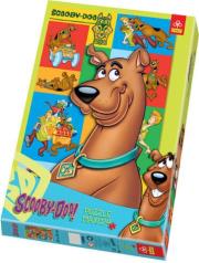Opakowanie Puzzle 24 maxi Scooby-Doo TREFL