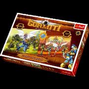 Opakowanie Puzzle 2w1 Gormiti TREFL