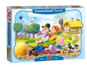 Opakowanie Puzzle 30 Rzepka CASTOR