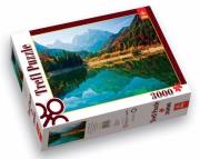 Opakowanie Puzzle 3000 Triglavski Park Narodowy, Alpy TREFL
