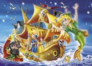 Puzzle 40 maxi - Piotruś Pan AXEL. Wydawca: Axel-Malina. Dadada.pl Opakowanie Puzzle 40 maxi - Piotruś Pan AXEL