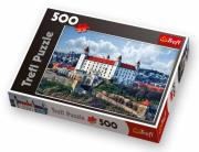 Opakowanie Puzzle 500 Bratysława TREFL