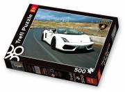 Opakowanie Puzzle 500 Lamborghini Gallardo LP 560-4 TREFL