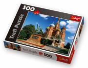 Opakowanie Puzzle 500 Moskwa TREFL