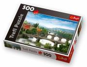Opakowanie Puzzle 500 Praga TREFL