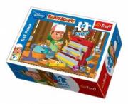 Opakowanie Puzzle 54 mini Maniek Złota Rączka 2 TREFL