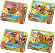 Opakowanie Puzzle 54 mini Scooby-Doo 3 TREFL