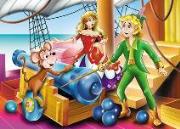 Opakowanie Puzzle 60 - Piotruś Pan AXEL