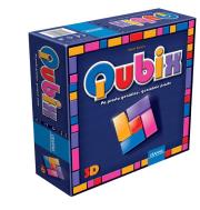 Okładka książki Qubix GRANNA