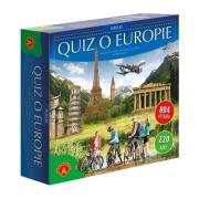 Opakowanie Quiz o Europie. Wielki ALEX