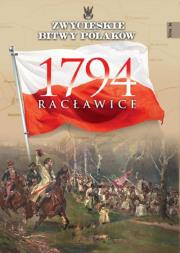 Racławice 1794. Wydawca: Edipresse Polska. Dadada.pl Opakowanie Racławice 1794