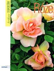 Okładka książki Róże - królowe ogrodów