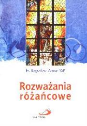 Okładka książki Rozważania różańcowe