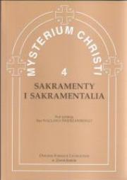 Opakowanie Sakramenty i Sakramentalia