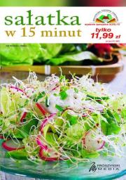 Okładka książki Sałatka w 15 minut