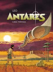 Okładka książki Science Fiction. Antares, część 1