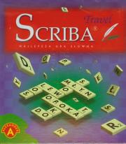 Scriba Travel ALEX. Autor:   Praca zbiorowa. Dadada.pl Okładka książki Scriba Travel ALEX