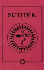 Okładka książki Sennik