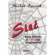 Sieć. Autor: Buczak Michał. Dadada.pl Okładka książki Sieć