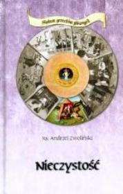 Okładka książki Siedem grzechów głównych. Nieczystość