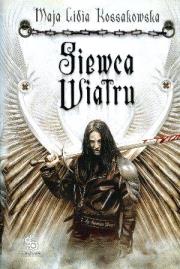 Okładka książki Siewca Wiatru w.2012