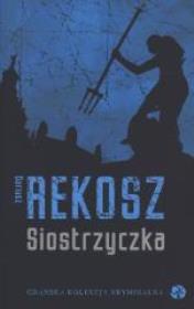 Okładka książki Siostrzyczka