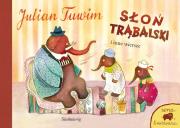 Słoń Trąbalski i inne wiersze Limitowana TW. Autor: Julian Tuwim. Dadada.pl Okładka książki Słoń Trąbalski i inne wiersze Limitowana TW