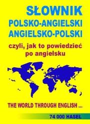Słownik pol-ang, ang-, czli jak to powiedzieć... Autor: Gordon Jacek. Dadada.pl Okładka książki Słownik pol-ang, ang-, czli jak to powiedzieć..
