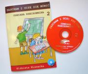 Okładka książki Słucham i uczę się... Odmiana rzeczownika 2