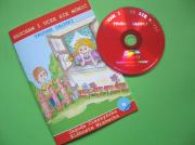 Okładka książki Słucham i uczę się...trudne głoski +CD