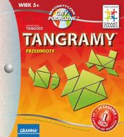Opakowanie Smart - Tangramy przedmioty GRANNA