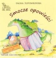 Okładka książki Smocze opowieści