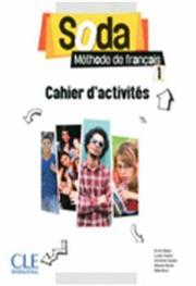 Okładka książki Soda 1 ćw CLE