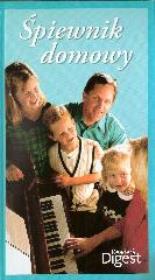 Okładka książki Śpiewnik domowy + 4 CD