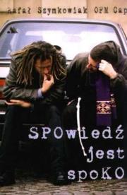 Okładka książki Spowiedź jest spoko