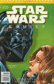 Okładka książki Star Wars komiks. Waleczna księżniczka