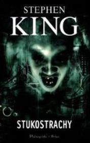 Okładka książki Stukostrachy pocket