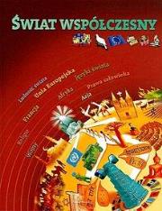 Świat współczesny. Autor: praca zbiorowa. Dadada.pl Okładka książki Świat współczesny