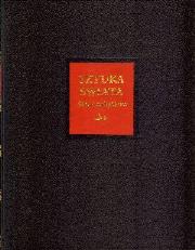 Okładka książki Sztuka Świata Tom 10