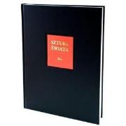 Okładka książki Sztuka Świata Tom 3