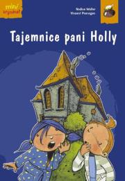 Okładka książki Tajemnice pani Holly