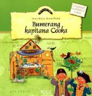 Okładka książki Tajemnice słynnych ludzi. Bumerang Kapitana Cooka