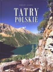 Tatry polskie. Autor: Robert Sikora. Dadada.pl Okładka książki Tatry polskie